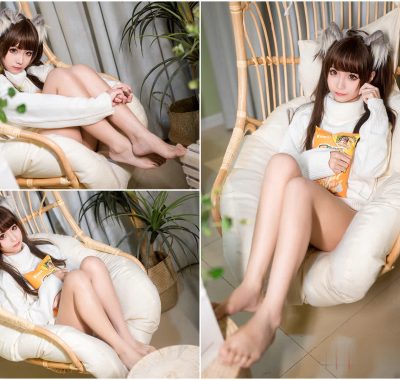 蠢沫沫微博Cos视图作品合集[持续更新]