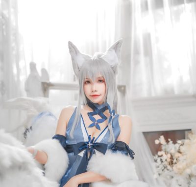 Neko薇薇微博COS全部图集合集打包下载