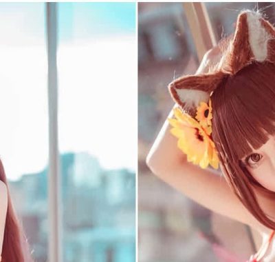 沖田凜花Rinka微博coser全部作品合集[持续更新]