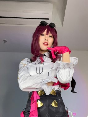 MeriolChan微博COS图集下载