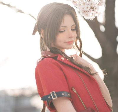 Peachmilky微博COS全部作品图集合集打包下载