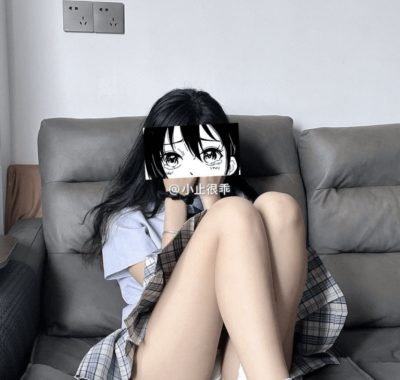 抖音 小止很乖 微密圈付费圈子作品合集