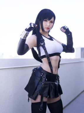 Hana Bunny全部COS作品图集合集打包下载308套 22GB