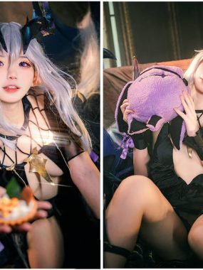 伊喵君_Nya微博COS全部作品合集[持续更新]