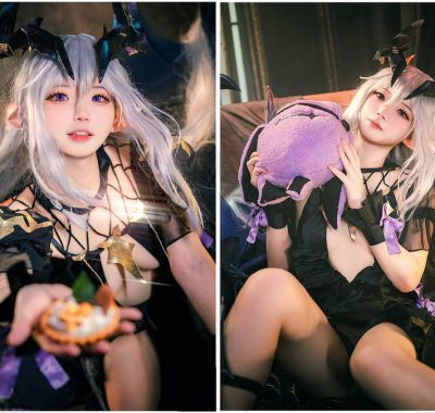 伊喵君_Nya微博COS全部作品合集[持续更新]